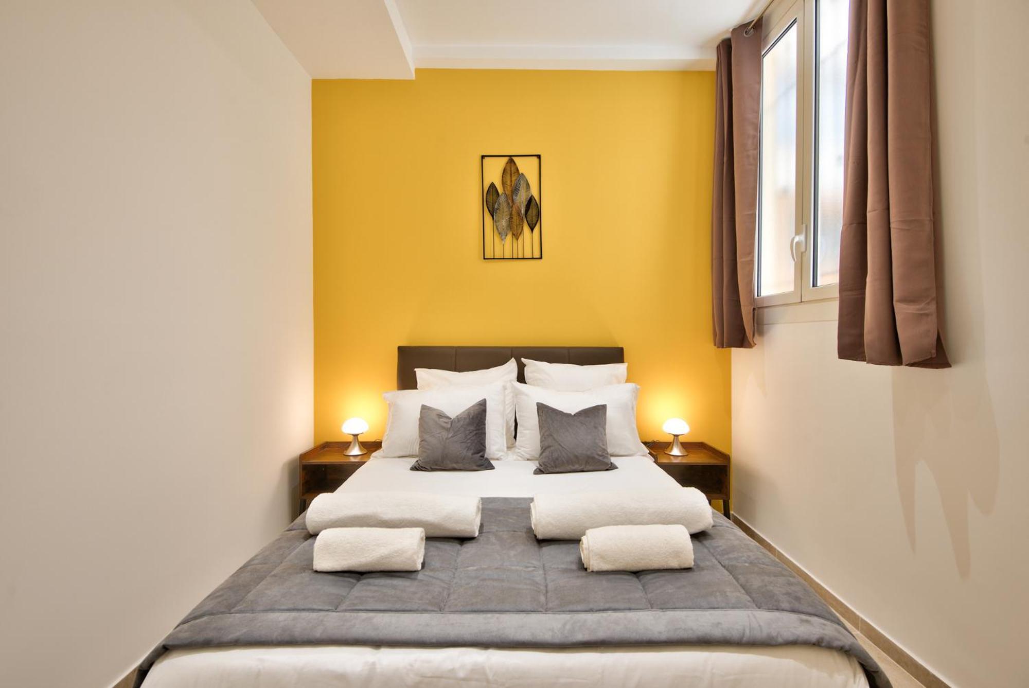 Cosy Apparts Hypercentre De Nice Buitenkant foto