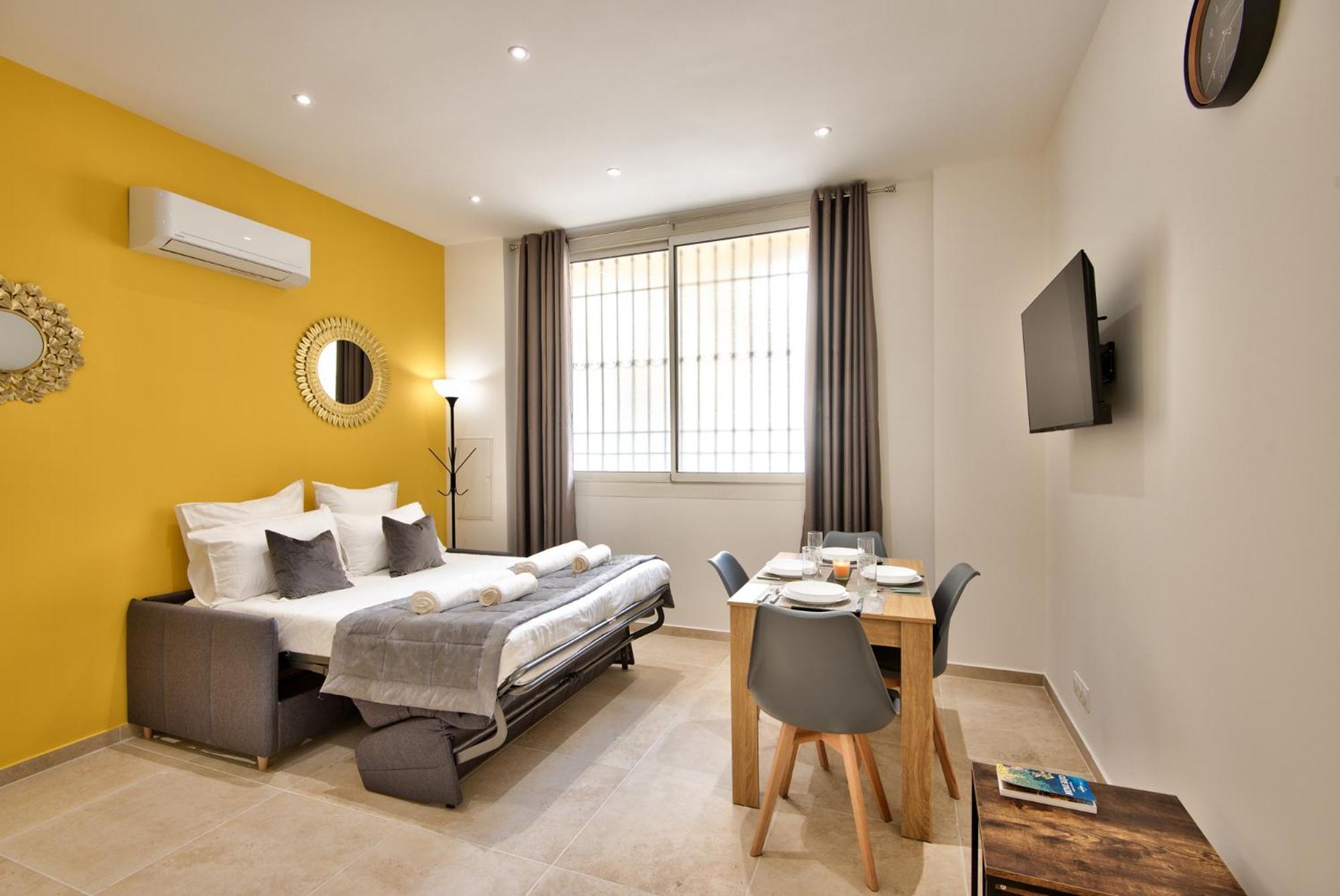 Cosy Apparts Hypercentre De Nice Buitenkant foto