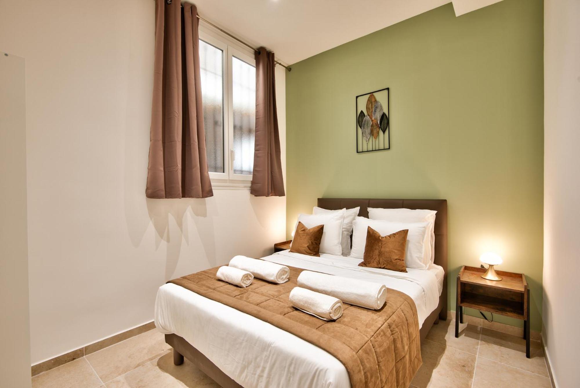 Cosy Apparts Hypercentre De Nice Buitenkant foto
