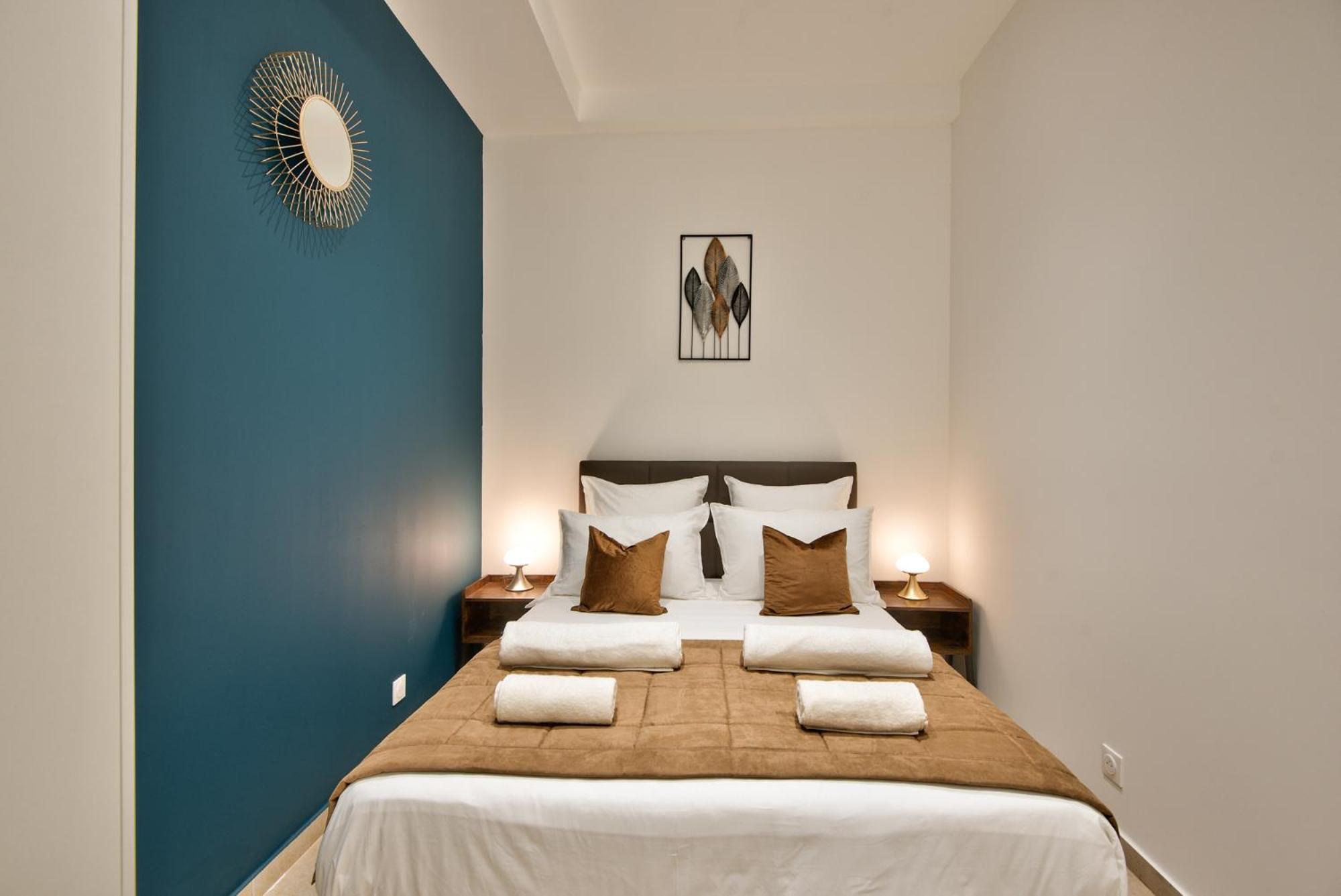 Cosy Apparts Hypercentre De Nice Buitenkant foto